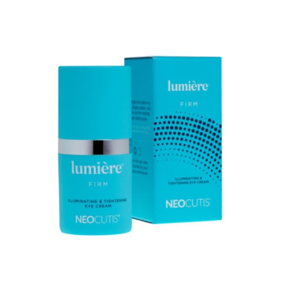 LUMIÈRE® FIRM 15ml. Neocutis LUMIÈRE® FIRM Illuminating Tightening Eye Cream